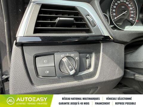 S&eacute;rie 4 LCI 420d xDrive 2.0d Steptronic8 190 cv Bo&icirc;te auto PACK M 2017 occasion 90400 SEVENANS