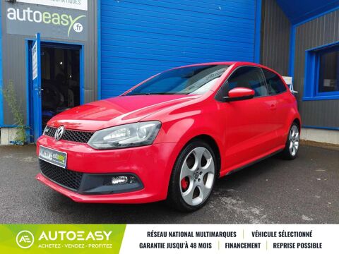 Annonce voiture Volkswagen Polo 9990 