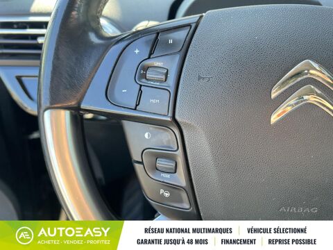 C4 Picasso 2.0 BlueHDi 16V FAP EAT6 S&S 150 cv Bo&icirc;te auto 2014 occasion 90400 SEVENANS