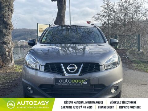 Qashqai +2 1.6 DCI 130 / TECHVIEW EDITION / TOIT PANORAMIQUE / 7 PLACES 2013 occasion 78380 Bougival