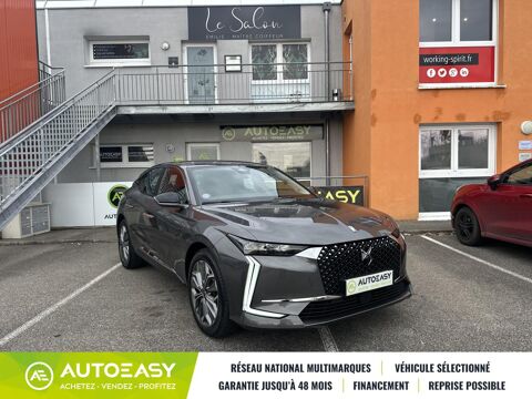 DS4 130ch Bastille Automatique 2024 occasion 68920 Wettolsheim