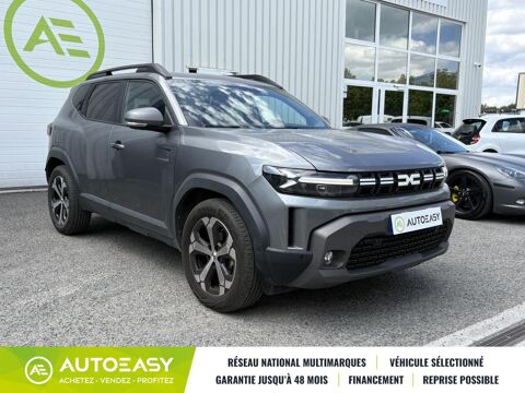 Duster 130cv MHEV Journey * Carplay * Cam&eacute;ra 360 * Attelage 2024 occasion 33185 Le Haillan