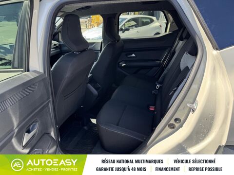 Duster Journey Eco-G 120 boite auto PACK CITY (dispo imm&eacute;diat) 2026 occasion 42580 L'Etrat