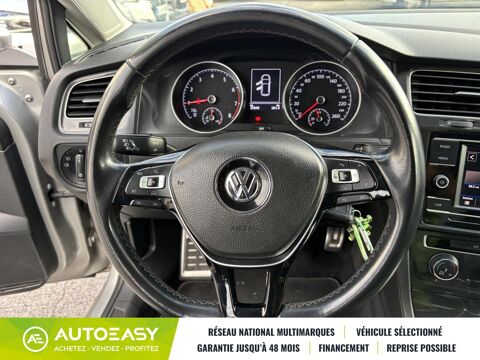 Golf 1.0 TSI 85 TRENDLINE 2018 occasion 97410 Saint-Pierre
