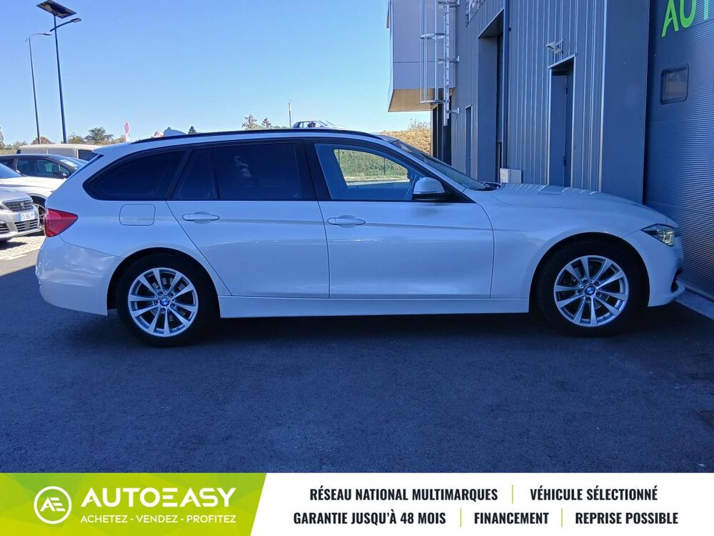 S&eacute;rie 3 LCI 320d 2.0 d 190 cv Lounge 2019 occasion 03000 Avermes