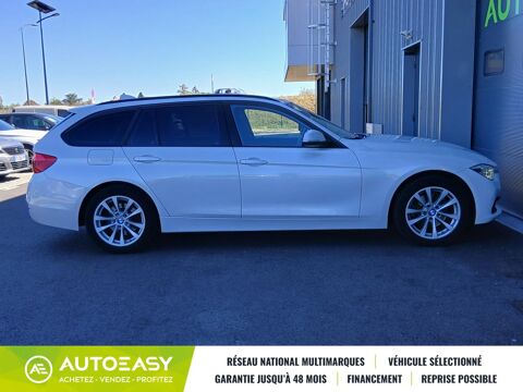 S&eacute;rie 3 LCI 320d 2.0 d 190 cv Lounge 2019 occasion 03000 Avermes