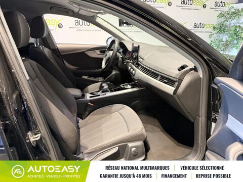 A4 BUSINESS 35 TDI 163 CH S tronic 7 Business Line Mild Hybrid 2021 occasion 83520 Roquebrune sur Argens