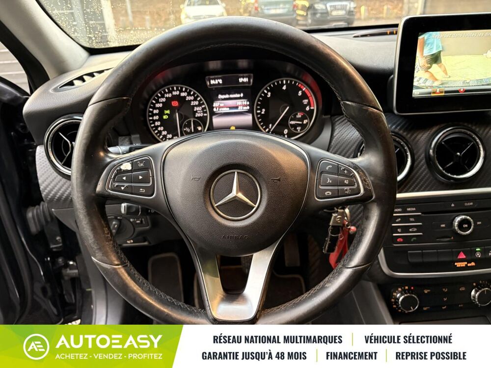 Classe GLA 180d 1.5 CDI 109CV BUSINESS 2015 occasion 97460 Saint-Paul