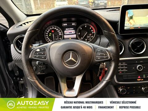 Classe GLA 180d 1.5 CDI 109CV BUSINESS 2015 occasion 97460 Saint-Paul