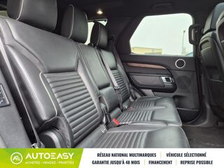 Discovery V Phase 2 P250 2.0 16V 4WD 300 CV Bo&icirc;te auto 2019 occasion 33185 Le Haillan