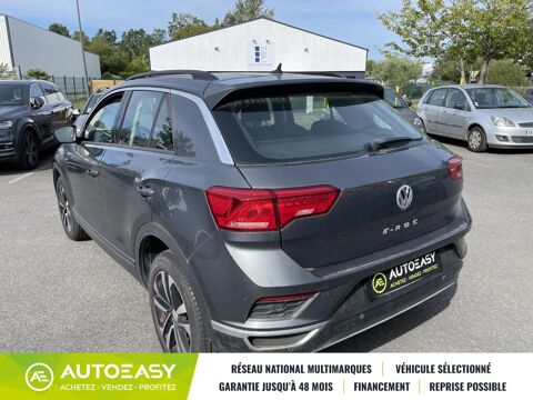 T-ROC 2.0 TDI 150 ch IQ Drive BVM6 2020 occasion 35230 Saint-Armel