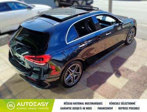 Classe A 180 d 7G-DCT / Suivi Mercedes / 1ere Main / AMG 2020 occasion 93160 Noisy-le-Grand