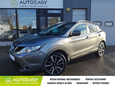 Nissan Qashqai 1.6 dCi 2WD Xtronic CVT S&S 130 cv Tekna - Premi&egrave;re Main 2016 occasion Sausheim 68390