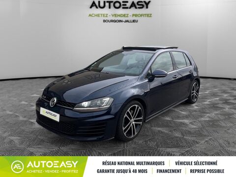 Volkswagen golf VII 2.0 GTD / 184 CH / TOIT OUVRANT 9990