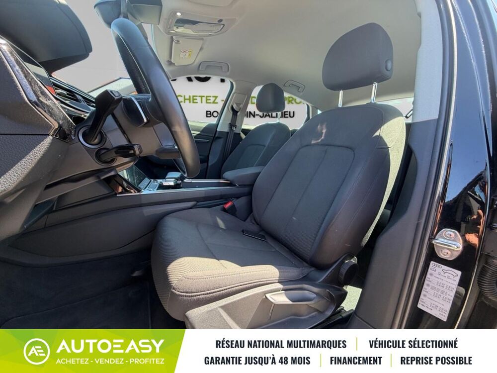 E-TRON SPORTBACK / 50 QUATTRO / 313 CH / SOH 96.9% 2022 occasion 38300 Bourgoin-Jallieu