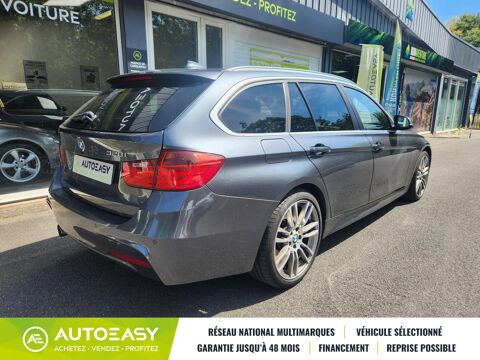 S&eacute;rie 3 Touring 328 i M Sport 245ch / Toit ouvrant 2014 occasion 44470 Carquefou