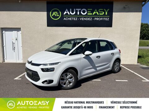 Citro&euml;n C4 Picasso II 1.6 e-HDi S&S 115 cv BUSINESS / 1ERE MAIN 2015 occasion SEVENANS 90400