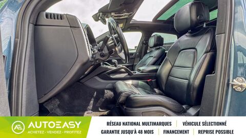 Cayenne E-Hybrid 3.0 V6 461cv AWD Bose Cuir Toit ouvrant 20 2018 occasion 67370 WIWERSHEIM