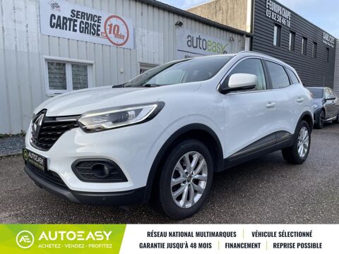 Renault Kadjar 1.5 Blue dCi 115 ch Business /Apple Carplay/ AFIL/Feux de ro 2020 occasion Thionville 57100