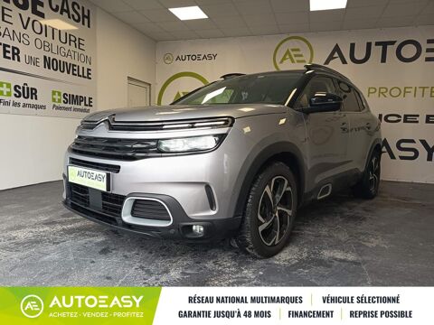 Citro&euml;n C5 aircross 1.6 180 SHINE PACK EAT BVA MOTEUR A CHAINE ENTRETIEN OK GARA 2019 occasion Brive- la-Gaillarde 19100