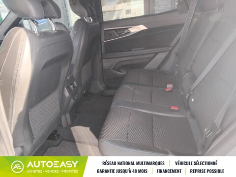 Espace TECH FULL HYBRID 200 ESPRIT ALPINE - Toit panoramique -Cam&eacute;r 2024 occasion 68390 Sausheim