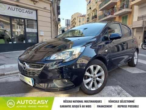 Opel Corsa 1.4 i 90 EXQUISE 5 portes distribution a chaine 2018 occasion Nice 06300