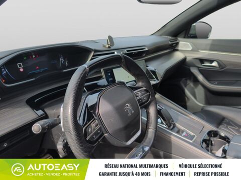 508 2.0 hdi 180 cv eat8 GT / first edition / full options / dis 2018 occasion 45240 La Fert&eacute;-Saint-Aubin