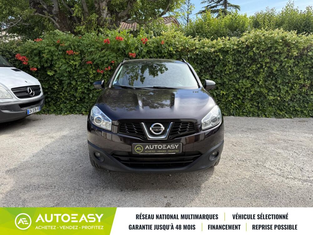 Qashqai 1.5 dCi 110cv Tekna / Toit Panoramique / Cam&eacute;ra 360 / GPS / 2013 occasion 84260 Sarrians