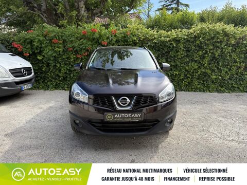 Qashqai 1.5 dCi 110cv Tekna / Toit Panoramique / Cam&eacute;ra 360 / GPS / 2013 occasion 84260 Sarrians