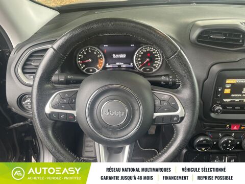 Renegade 1.4 TURBO MULTIAIR LIMITED 2WD 140 2015 occasion 78380 Bougival