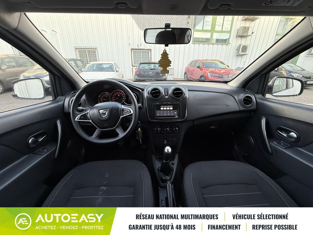 Sandero II Phase 2 1.0 SCe 75 cv * Historique Complet * Moteur Chang 2020 occasion 33185 Le Haillan