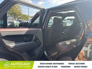 Range Rover SPORT 3.0 P460e PHEV Dynamic HSE 2024 occasion 68920 Wettolsheim