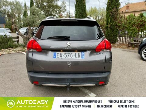 2008 1.2 110CV Urban Soul / 1ere main / Suivi complet / Courroie 2016 occasion 13290 Aix-en-Provence