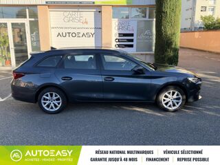 Leon 2.0 TDI 150 DSG7 Style / Suivi Complet 2021 occasion 69120 Vaulx-en-Velin
