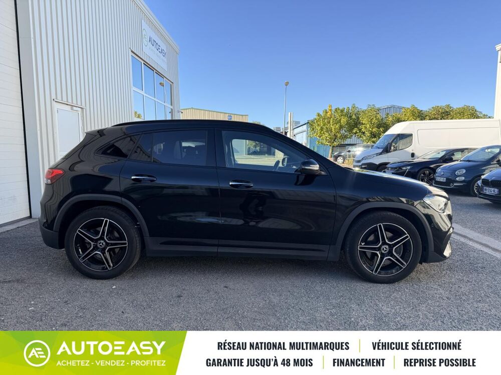 Classe GLA 220d 2.0 d 16V 4MATIC 8G-DCT 190 cv AMG LINE 2023 occasion 33185 Le Haillan