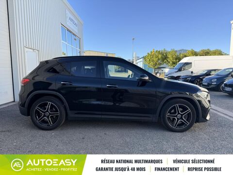 Classe GLA 220d 2.0 d 16V 4MATIC 8G-DCT 190 cv AMG LINE 2023 occasion 33185 Le Haillan
