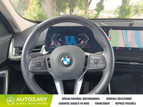 X1 1.8 X-LINE 136 / 1ERE MAIN / ENTRETIEN BMW 2023 occasion 78380 Bougival