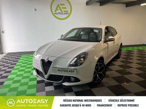 Alfa Romeo Giulietta 1.4 Turbo 120ch Executive / Distribution OK / R&eacute;vision &agrave; jou 2019 occasion Anglet 64600
