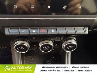Captur II 1.3 TCe 16V GPF EDC7 S&S 130 CV INTENSE * BOITE AUTO * CA 2020 occasion 33185 Le Haillan