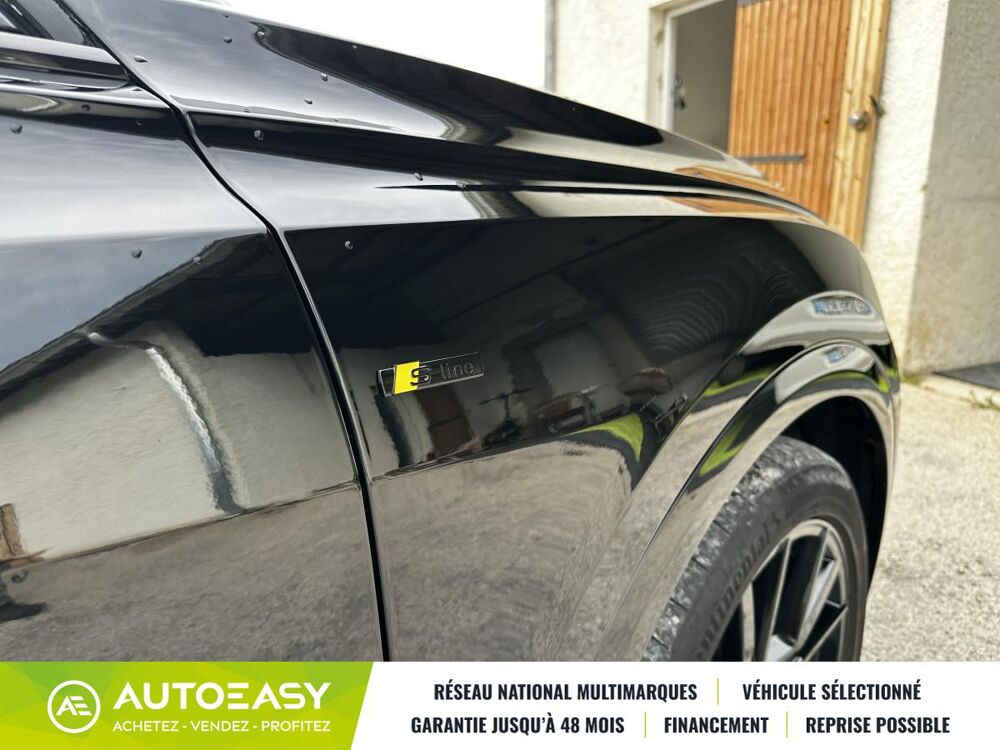 Q8 50 TDI 286ch S line quattro tiptronic 8 2018 occasion 84260 Sarrians