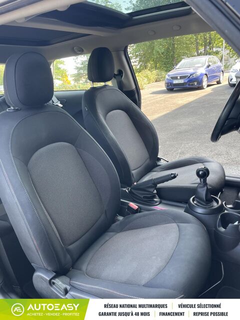 Cooper ONE FIRST 1.2 i 75CV 2015 occasion 87280 Limoges
