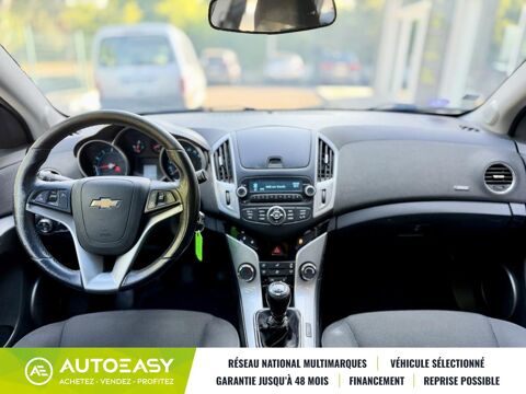 Cruze Break (J308) 1.6 i 16V 124 cv / Entretien et distri a jour / 2014 occasion 34430 Saint-Jean-de-Vedas