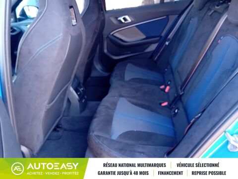 S&eacute;rie 1 M135iA xDrive 306 ch - Toit Ouvrant - 2020 occasion 68390 Sausheim