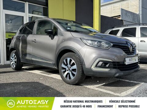 Captur 1.2 TCe 120ch Stop&Start energy Intens // Boite automatique 2018 occasion 97122 Baie-Mahault