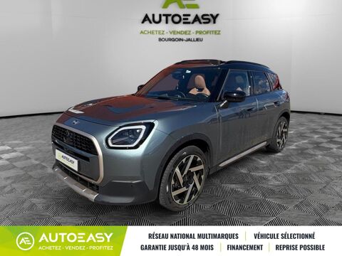 Mini Countryman ALL4 / 170 CH / FAVOURED 2024 occasion Bourgoin-Jallieu 38300