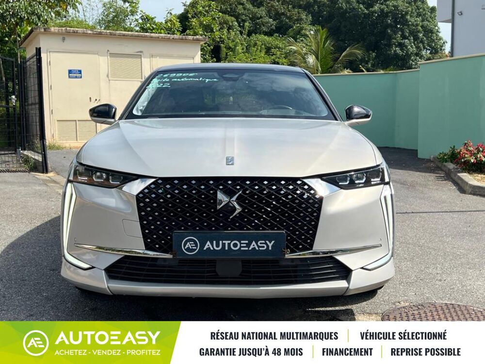 DS4 1.6 THP 225 16V S&S Rivoli // Bon &eacute;tat // Boite automatique 2022 occasion 97354 Remire Montjoly
