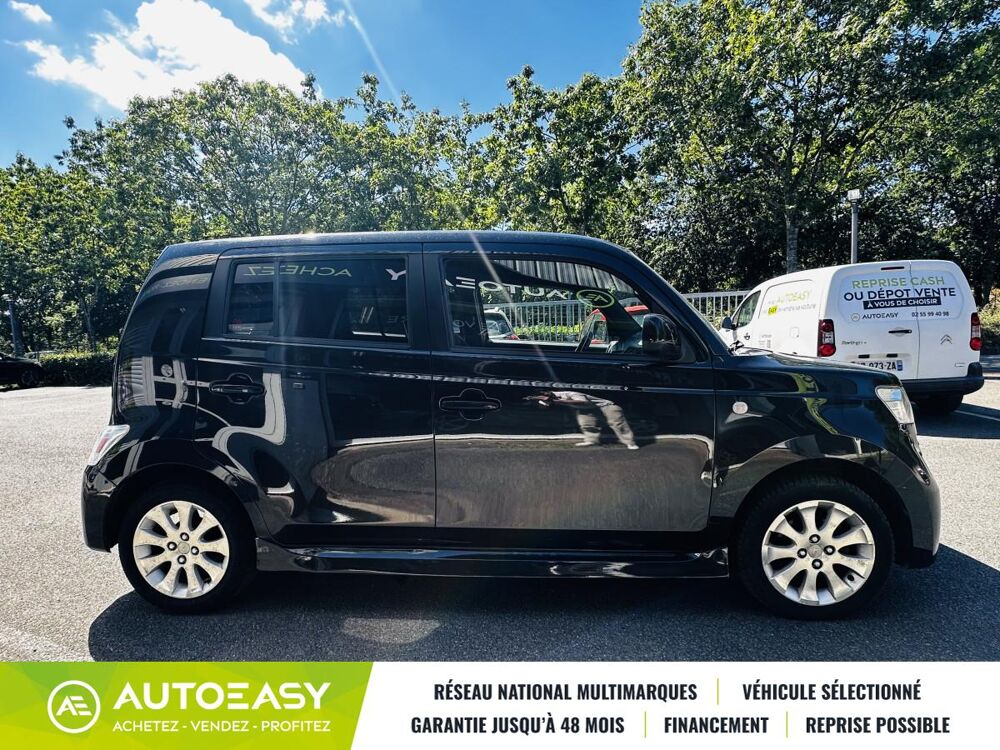 Materia 1.5l 103ch 1&egrave;re main / Moteur et ch&acirc;ssis Toyota / Climatisat 2007 occasion 44470 Carquefou