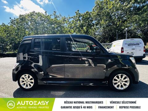 Materia 1.5l 103ch 1&egrave;re main / Moteur et ch&acirc;ssis Toyota / Climatisat 2007 occasion 44470 Carquefou