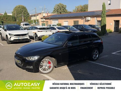 S&eacute;rie 3 330dA xDrive 258ch M Sport / 1&egrave;re Main / SUIVI COMPLET BMW / 2014 occasion 69120 Vaulx-en-Velin