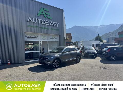 Volkswagen T-ROC 1.5 TSI 150 Carat exclusive bvm6 2019 occasion Albertville 73200